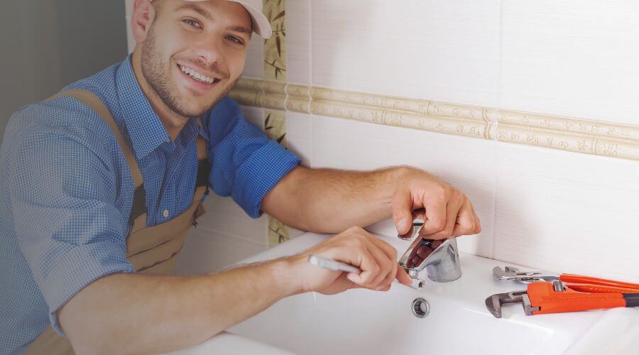 Faucet cartridge replacement in Eunice, LA